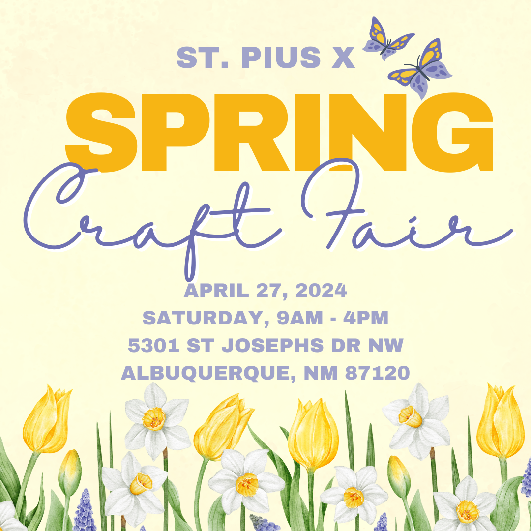 Spring Craft Fair