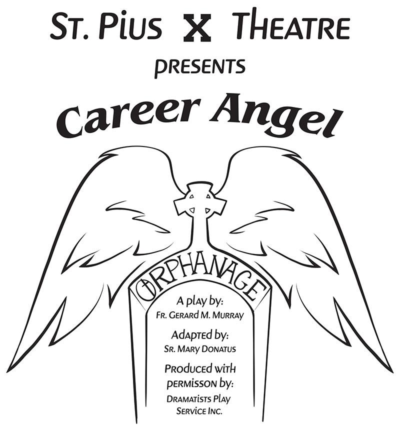 Career Angel poster